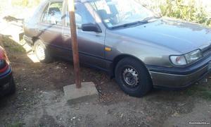 Nissan Sunny carro impecavel Julho/91 - à venda - Ligeiros