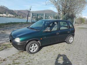 Opel Corsa 1.0 Eco tecto abrir Maio/98 - à venda - Ligeiros