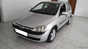 Opel Corsa 1.2 NJOY Fevereiro/03 - à venda - Ligeiros