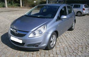 Opel Corsa 1.3 CDTI 5 portas Outubro/07 - à venda -
