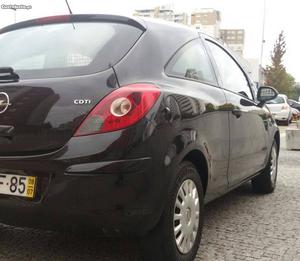 Opel Corsa 1.3 cdti muito bom Janeiro/08 - à venda -