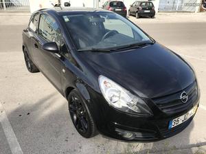 Opel Corsa Black Edition Novembro/10 - à venda - Comerciais