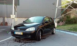 Opel Corsa C 1.2 SPORT novo Dezembro/00 - à venda -