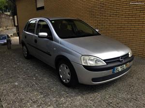 Opel Corsa Comfort 150mil Março/02 - à venda - Ligeiros