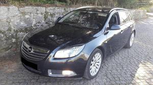 Opel Insignia 2.0 CDTI Nacional Dezembro/10 - à venda -