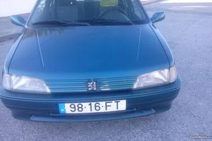 Peugeot 106 Color Outubro/95 - à venda - Ligeiros