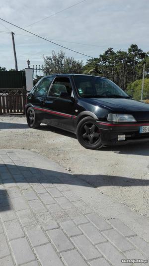 Peugeot 106 Xsi Setembro/95 - à venda - Ligeiros