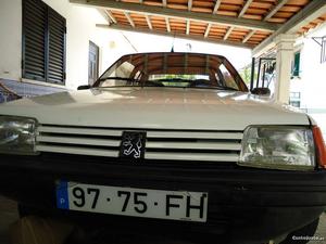 Peugeot 205 XAD Junho/95 - à venda - Comerciais / Van,