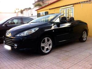 Peugeot 307 CC 2.0 Hdi Abril/06 - à venda - Descapotável /