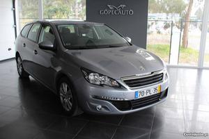 Peugeot 308 SW 1.6 e HDI ACTIVE Janeiro/15 - à venda -