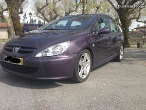 Peugeot cv Topo Gama Maio/02 - à venda -