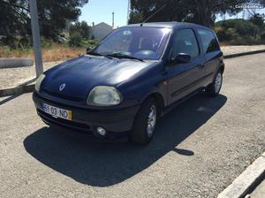 Renault Clio 1.4 sport Abril/98 - à venda - Ligeiros