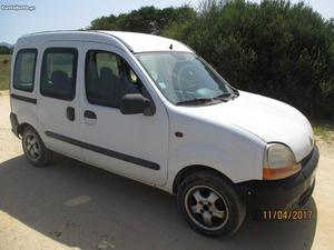 Renault Kangoo 1.9d 5 lugares Maio/00 - à venda - Ligeiros