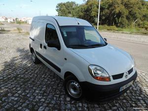 Renault Kangoo 1.9d Abril/03 - à venda - Comerciais / Van,