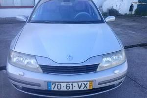 Renault Laguna 1,9 DCI Janeiro/02 - à venda - Ligeiros