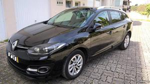 Renault Mégane 1.5 Dci Nacional! Maio/15 - à venda -