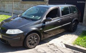 Renault Mégane 1.5 dci cx 6 Janeiro/06 - à venda -