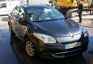 Renault Mégane DCI Março/10 - à venda - Ligeiros