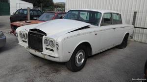 Rolls Royce Silver Shadow Serie 1 Abril/80 - à venda -