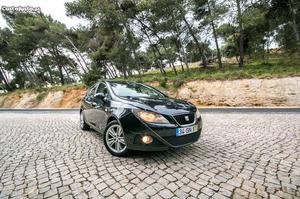 Seat Ibiza 1.4i Modelo Novo Outubro/08 - à venda - Ligeiros