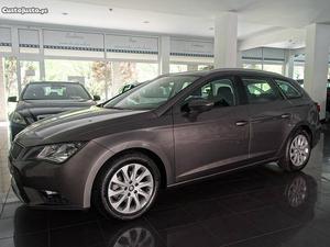 Seat Leon 1.6 TDI Style Eco Fevereiro/16 - à venda -