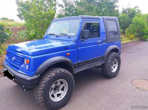 Suzuki Samurai Sj Julho/99 - à venda - Pick-up/