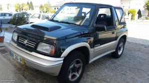 Suzuki Vitara 1.9 Abril/97 - à venda - Ligeiros