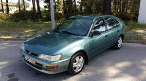 Toyota Corolla 1.3 xli automatico Fevereiro/96 - à venda -