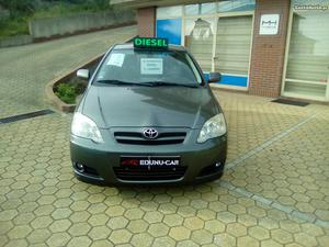 Toyota Corolla 1.4D CX AUT Agosto/06 - à venda - Ligeiros