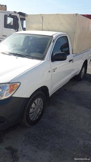 Toyota Hilux 2.5 Janeiro/07 - à venda - Pick-up/