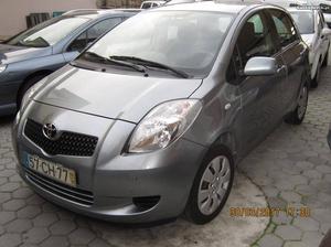 Toyota Yaris D4D Nacional Novembro/06 - à venda - Ligeiros