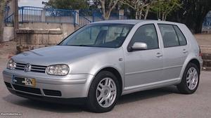 VW Golf 1.9 tdi 110cv 5p,a.c Abril/01 - à venda - Ligeiros