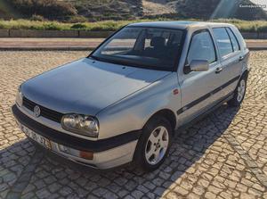 VW Golf 3 III TDI 90cv Abril/94 - à venda - Ligeiros