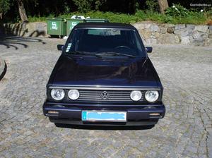 VW Golf GLI Classic Line Março/86 - à venda -