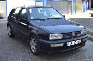 VW Golf Mk3 GTI 8V Abril/95 - à venda - Ligeiros