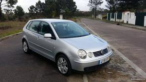 VW Polo 1.4 tdi highline Outubro/03 - à venda - Ligeiros