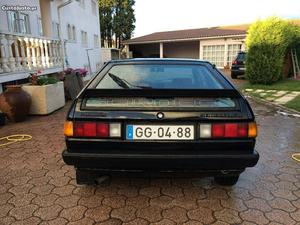 VW Scirocco Gti Junho/88 - à venda - Ligeiros Passageiros,