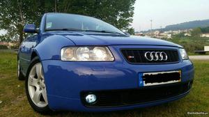 Audi A3 1.9 TDI Scv selo 40eur Junho/99 - à venda -