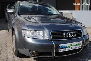 Audi A4 1.6 cc Março/02 - à venda - Ligeiros Passageiros,