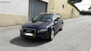 Audi A4 Avant 2.0 tdi 140cv Dezembro/04 - à venda -