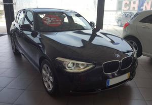 BMW 118 d BU L.SPORT 143CV Dezembro/12 - à venda - Ligeiros