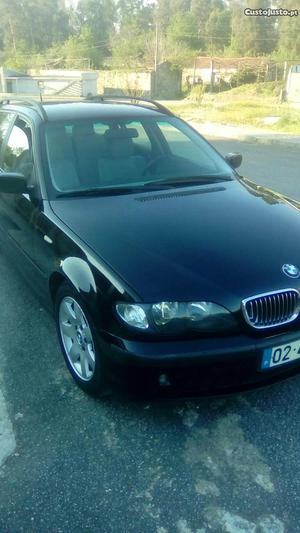 BMW cv sport Janeiro/02 - à venda - Ligeiros