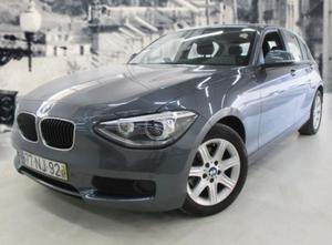 Bmw 118 D Line Sport