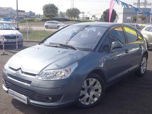 Citroën C4 1.6 HDi VTR 5P Dezembro/06 - à venda - Ligeiros