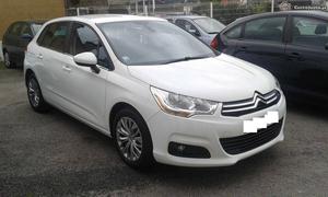 Citroën C4 1.6Hdi 112cv Abril/14 - à venda - Ligeiros