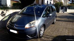 Citroën C4 Grand Picasso 1.6 hdi Agosto/07 - à venda -