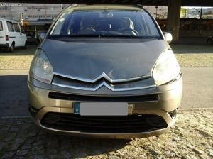 Citroën C4 Grand Picasso 1.6 sinistrado Fevereiro/08 - à