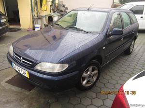 Citroën Xsara 1.4 C/Crédito 50EURMes Novembro/99 - à