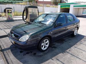 Citroën Xsara 1.4 i Julho/02 - à venda - Ligeiros