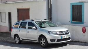 Dacia Logan MCV bifuel Dezembro/14 - à venda - Ligeiros